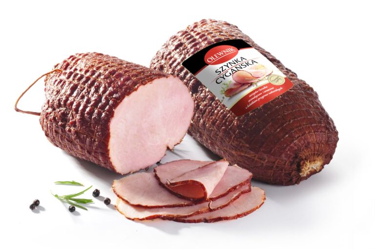 OLEWNIK HAM CYGANSKA (SLICES)