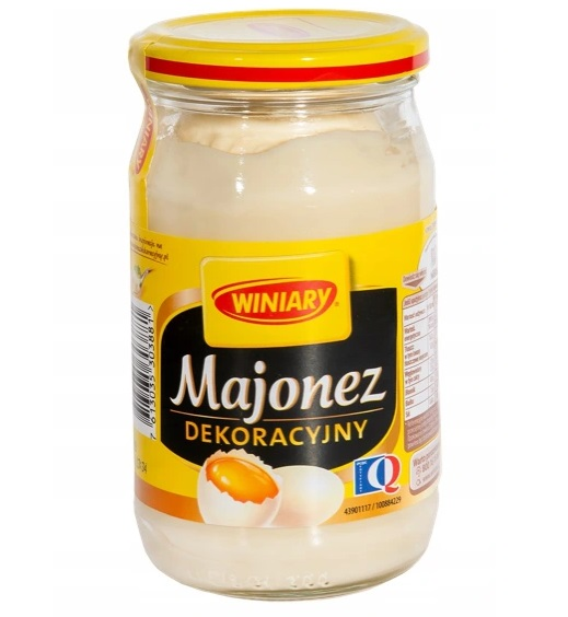 WINIARY DECORATIVE MAYONNAISE 300ML