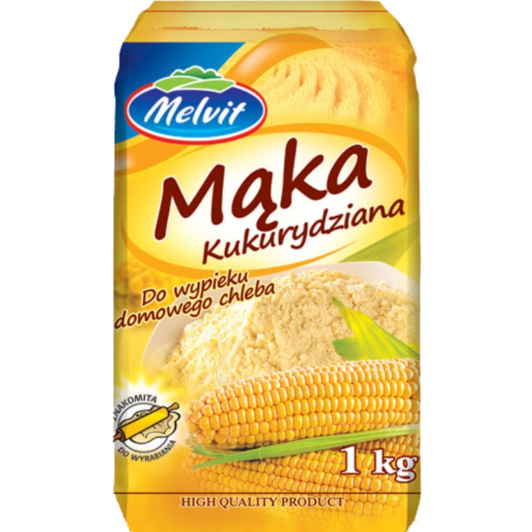 MAKA MELVIT KUKURYDZIANA 1KG