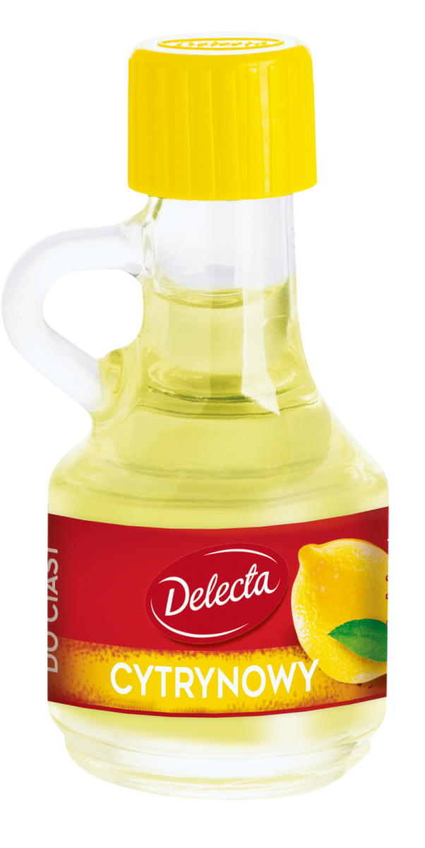 AROMAT DELECTA CYTRYNOWY 9ML