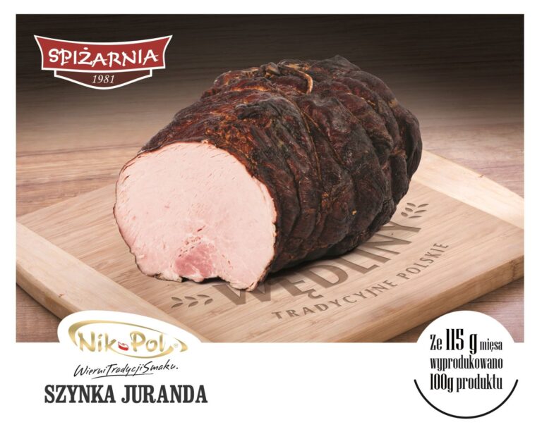 NIK-POL JURAND HAM (SLICES)