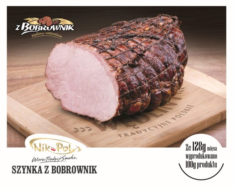 NIK -POL HIGHLANDER'S HAM (SLICES)