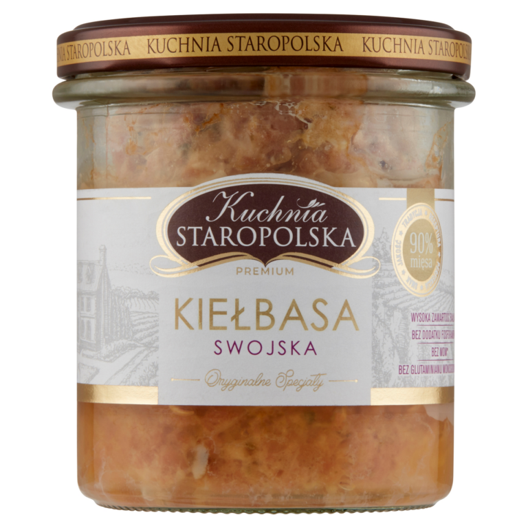 GRAAL KUCHNIA STAROPOLSKA HOMEMADE SAUSAGE 300G