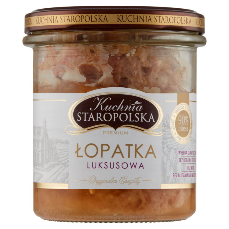 GRAAL KUCHNIA STAROPOLSKA LUXURY SHOULDER 300G