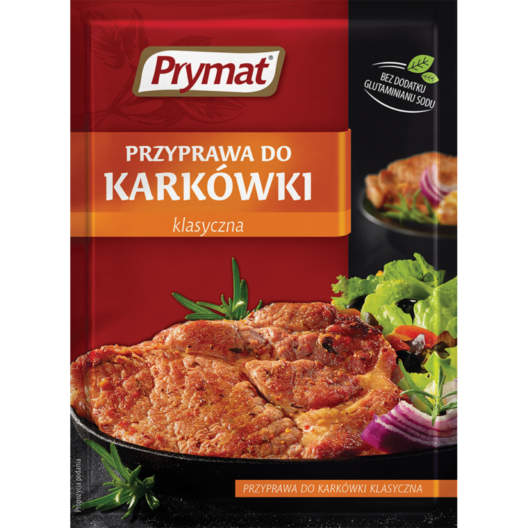 PRYMAT CLASSIC SEASONING FOR PORK NECK 20G