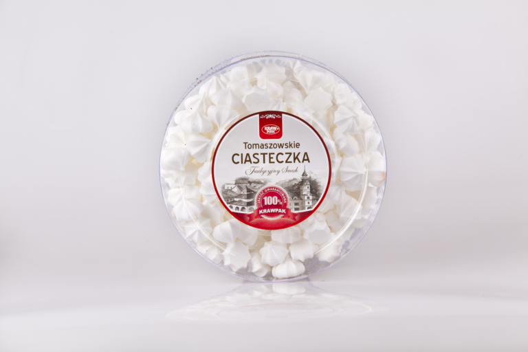 KRAWPAK MERINGUES 150G WHITE