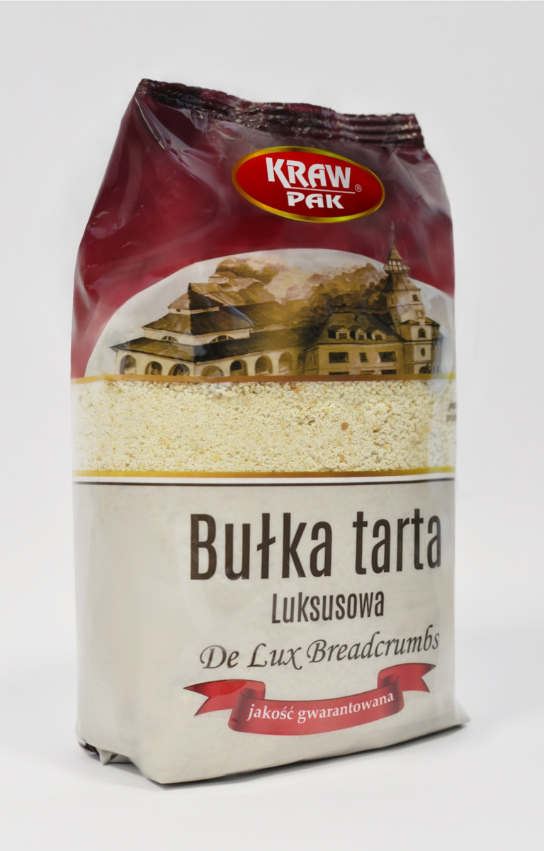 KRAWPAK DE LUXE BREADCRUMBS 400G
