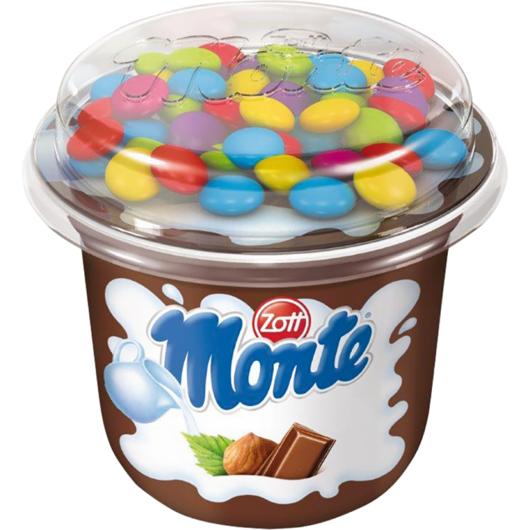 ZOTT MONTE DESSERT ORIGINAL TOP CUP 70G