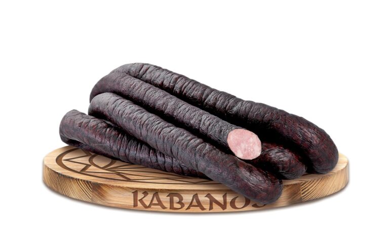 KABANOS JABLONKA SAUSAGE DLA CHLOPA  (PIECE)