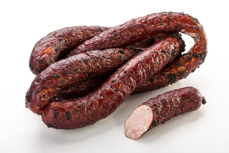 LUKULLUS SMOKED SAUSAGE  (PIECE)