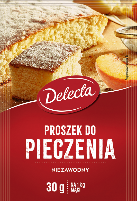 DELECTA BAKING POWDER 30G