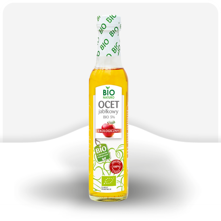 POLBIOECO APPLE VINEGAR BIO 250ML