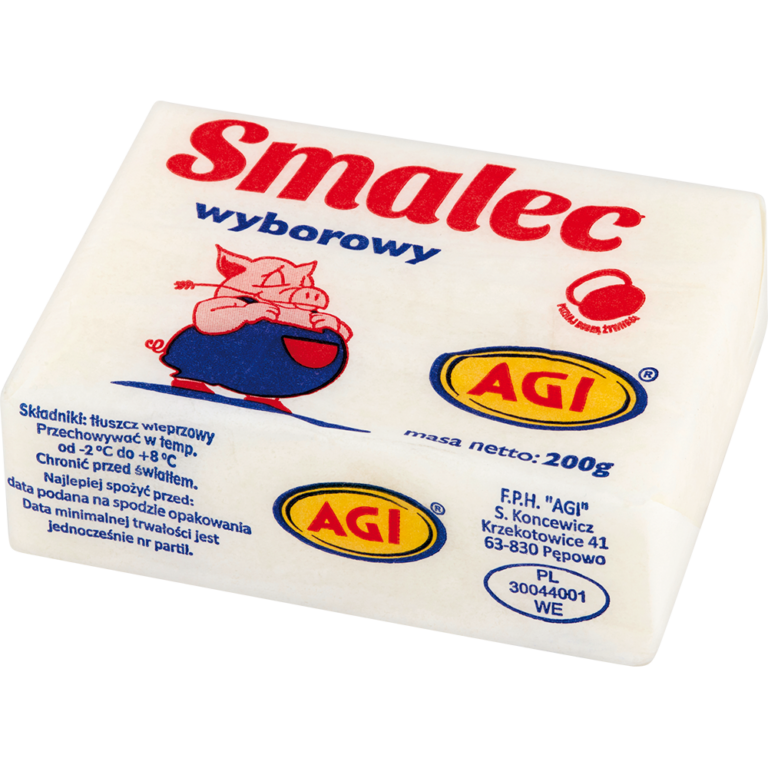 AGI LARD 200G