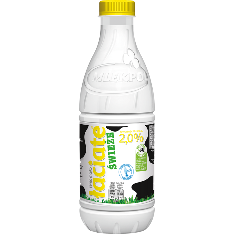 MLEKO LACIATE MLEKPOL 2% 1L