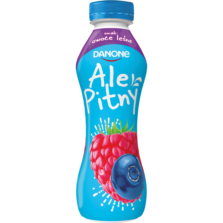 DANONE ALE PITNY FOREST FRUITS YOGHURT DRINK 270G