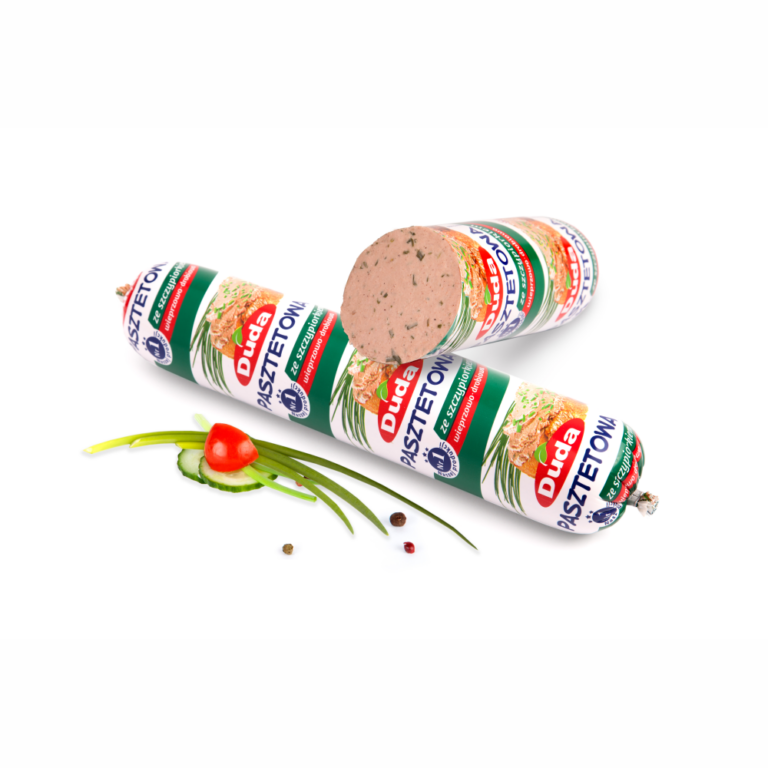 DUDA PATE PASTE LIVERWURST WITH CHIVES (PIECE)
