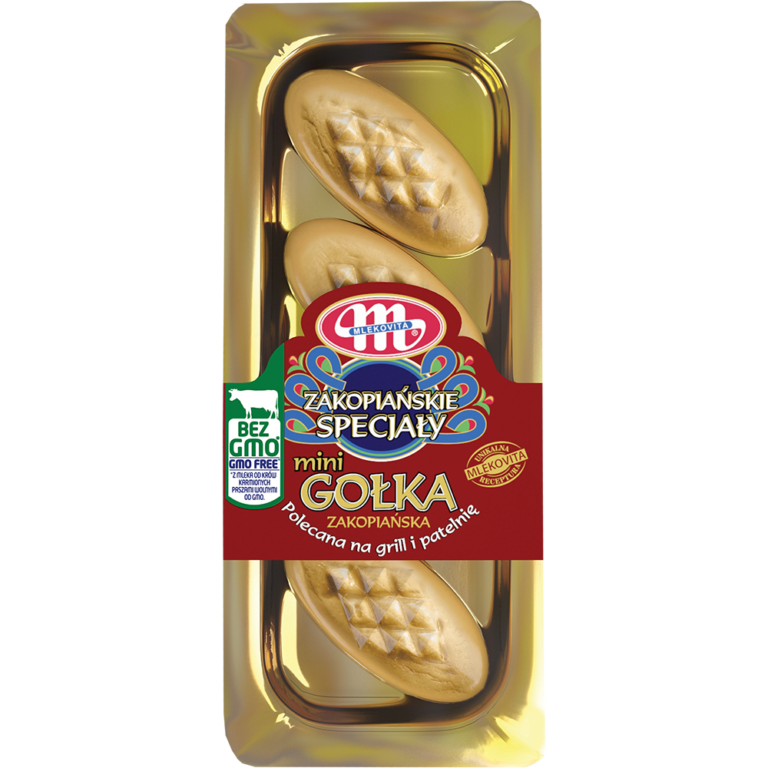 SER ZAKOPIANSKIE SPECJALY MLEKOVITA MINIGOLKA ZAKOPIANSKA 160G