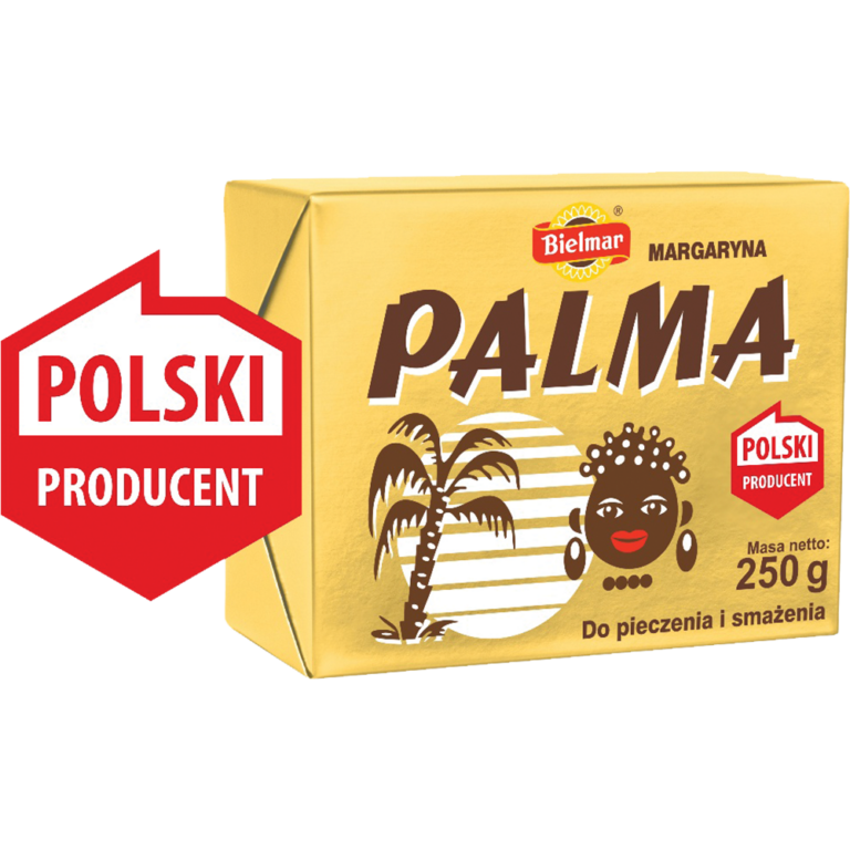 BIELMAR PALMA MARGARINE 250G