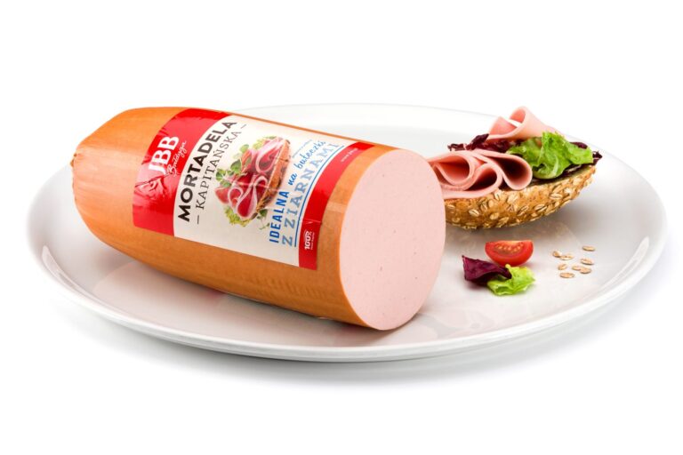 MORTADELA KAPITANSKA (KROJONA)