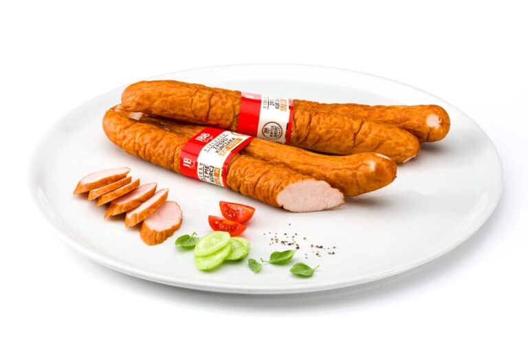 JBB SAUSAGE WITH CHICKEN BREAST (PACK APPROX. 800G)