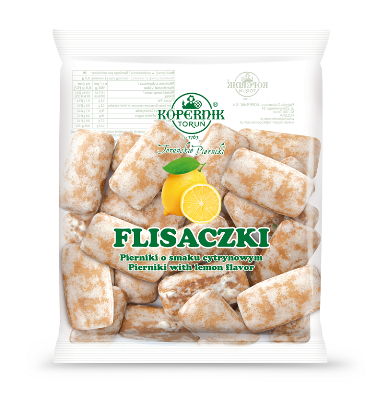 KOPERNIK PIERNIKI FLISACZKI 153G