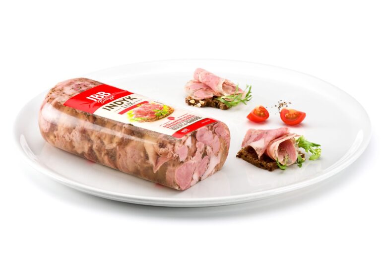 JBB LUX TURKEY (SLICES)