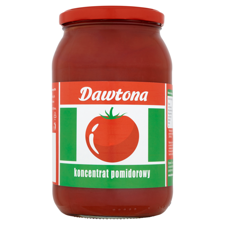 DAWTONA TOMATO PASTE 1KG