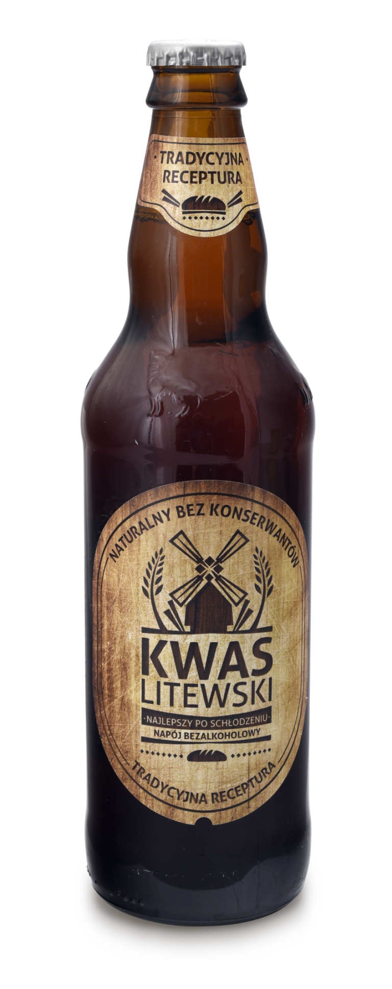 POLBIOECO KVASS LITEWSKI LITHUANIAN NON ALCOHOLIC BEVERAGE 5