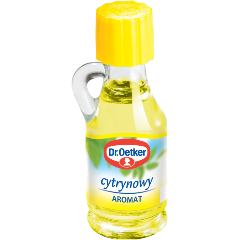 DR.OETKER LEMON EXTRACT 9ML