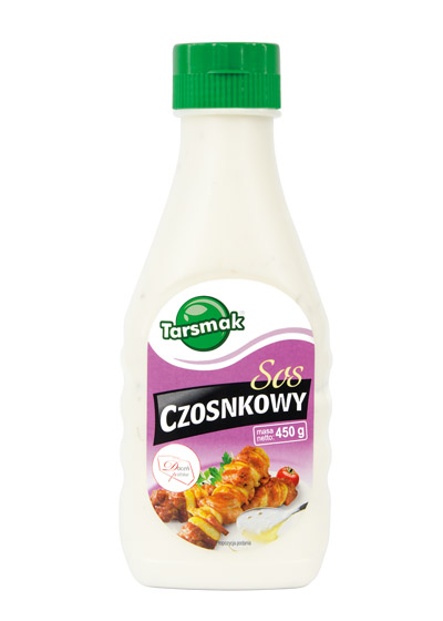 SOS TARSMAK 450G CZOSNKOWY