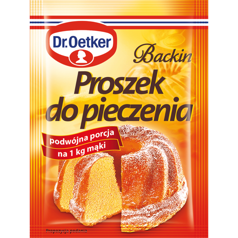 DR.OETKER BAKING POWDER 30G