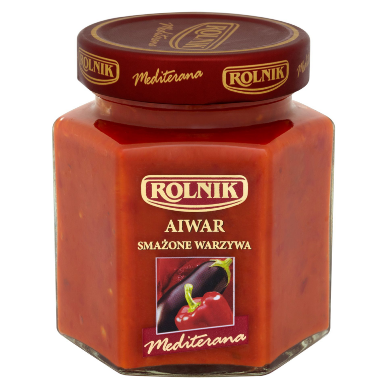 ROLNIK PREMIUM MEDITERANA AJVAR 314ML