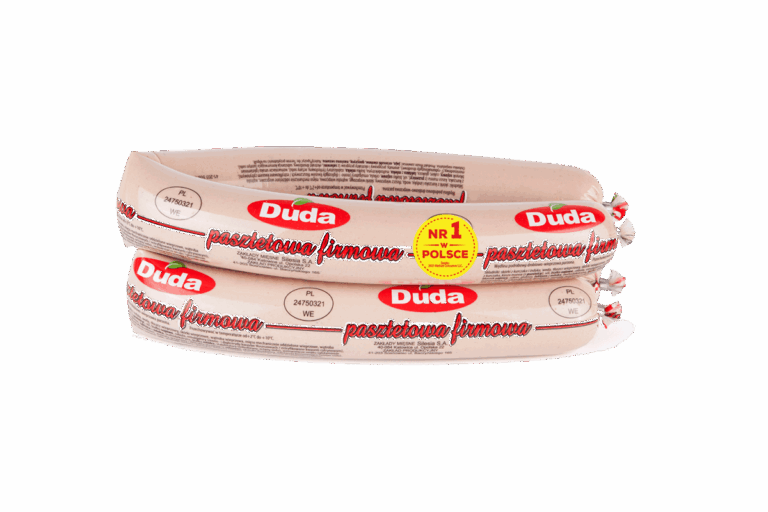 DUDA CLASSIC PATE PASTE 700G  (PIECE)