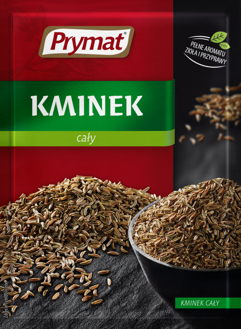 PRYMAT WHOLE CUMIN 20G