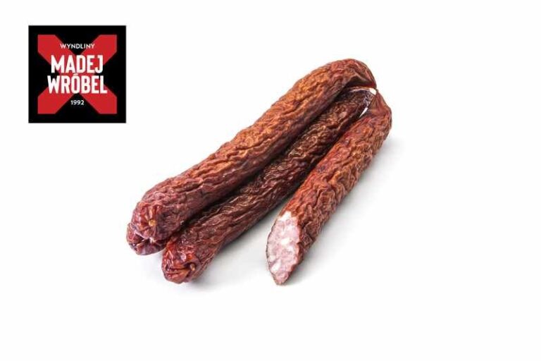 MADEJ WROBEL EXTRA DRY TURKEY SAUSAGE  (PIECE)