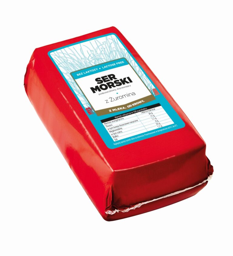 SIERPC SEA CHEESE ZUROMIN (SLICES)