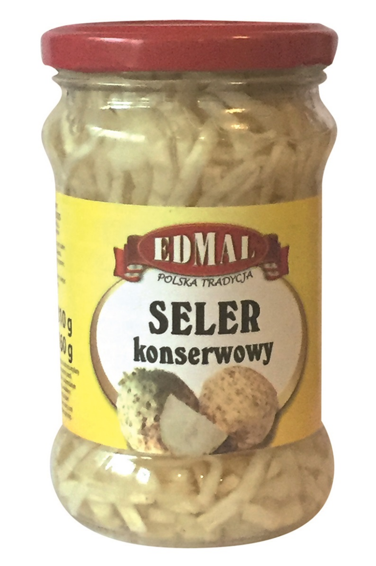 EDMAL PICKLED CELERY 310ML