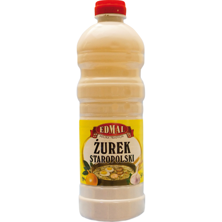 EDMAL OLD-POLISH SOUR RYE-FLOUR SOUP 500ML