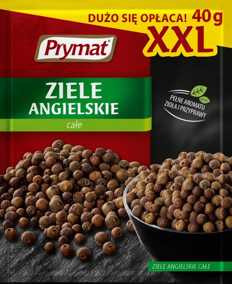 PRYMAT XXL WHOLE ALLSPICE 40G