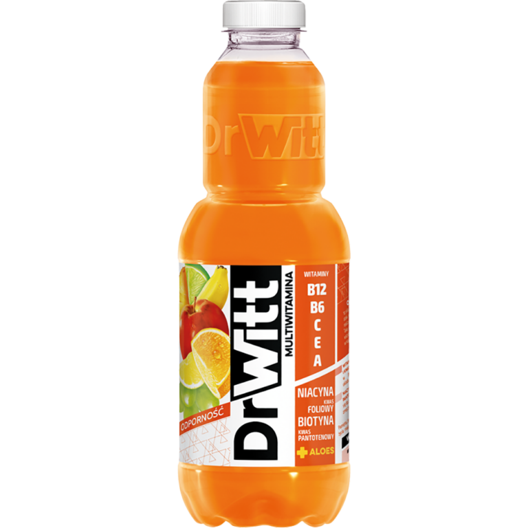 DR WITT PREMIUM IMMUNITY MULTIVITAMIN DRINK 1L