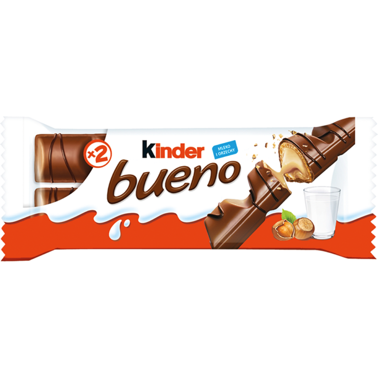 BATON KINDER BUENO 43G