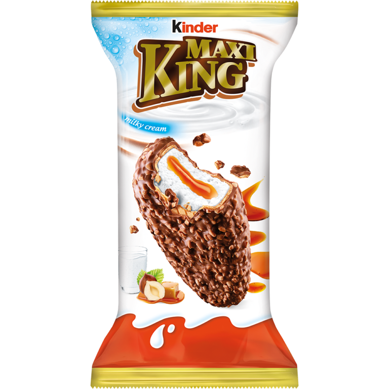 BATON KINDER MAXI KING 35G