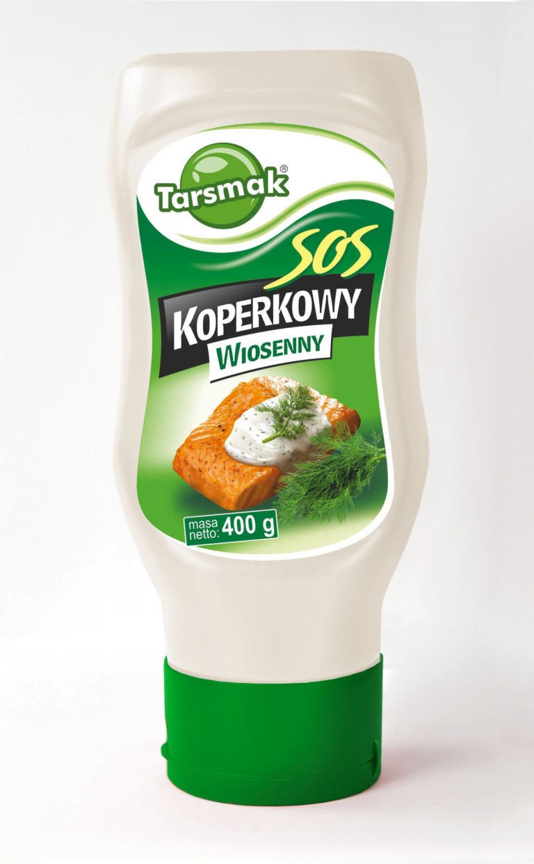 SOS TARSMAK 400G - KOPERKOWY