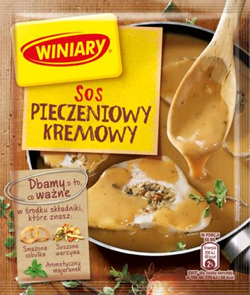 SOS WINIARY PIECZENIOWY KREMOWY 30G