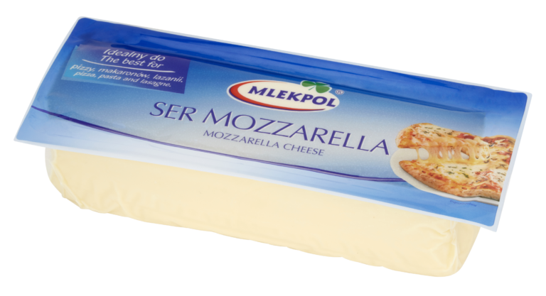 SER MOZZARELLA MLEKPOL (KROJONY)