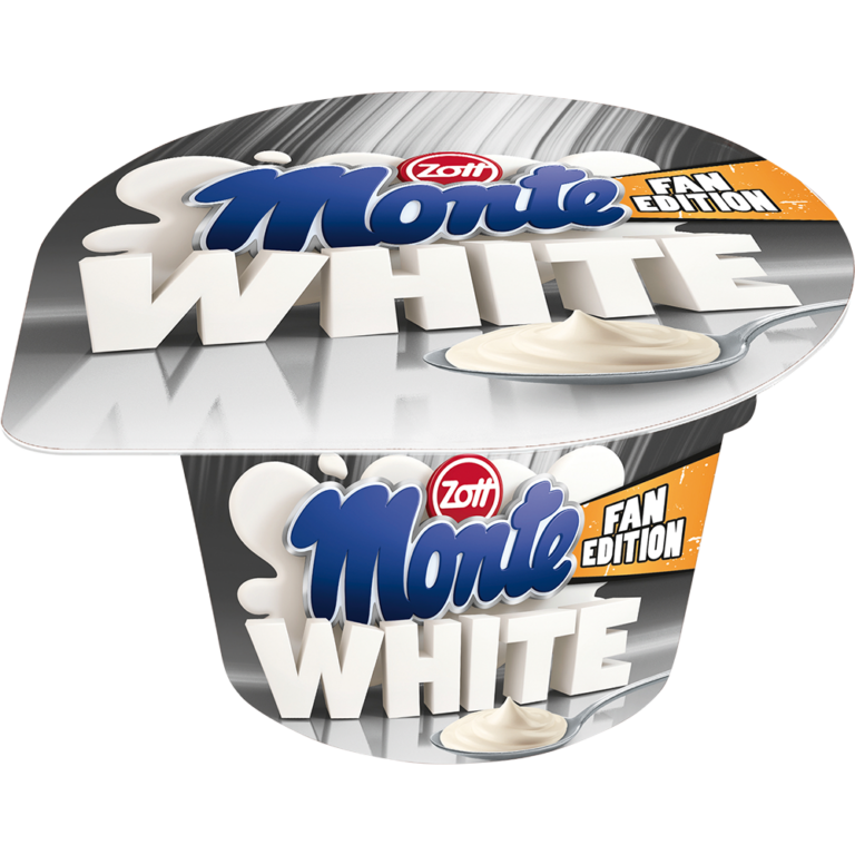 MONTE WHITE 150G ZOTT