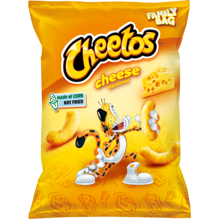 CHRUPKI CHEETOS ZOLTY SER 130G