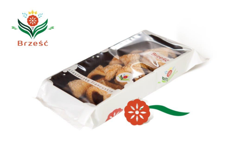 CIASTKA FRANCUSKIE Z MARMOLADKA BRZESC 250G