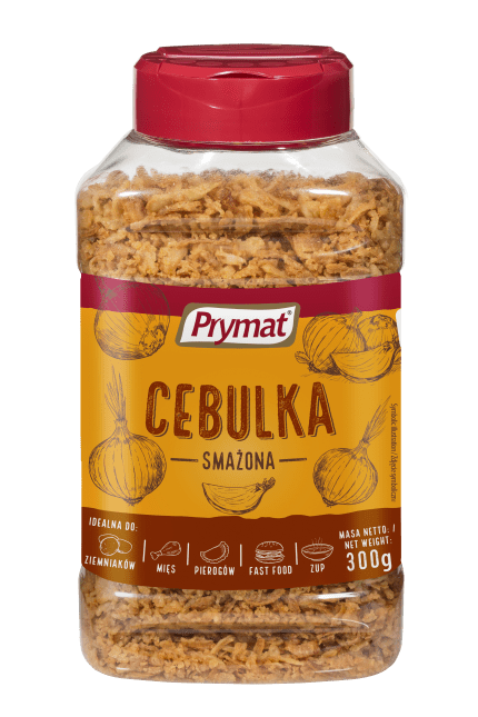 PRYMAT FRIED ONION 300G