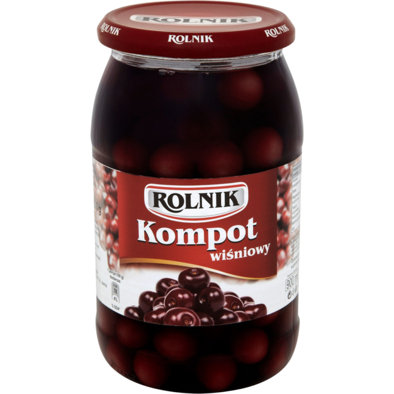 ROLNIK CHERRY COMPOTE 900ML